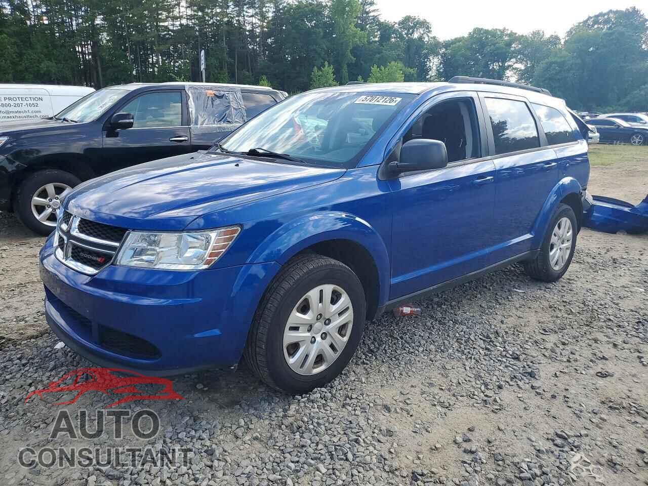 DODGE JOURNEY 2015 - 3C4PDCAB2FT511127