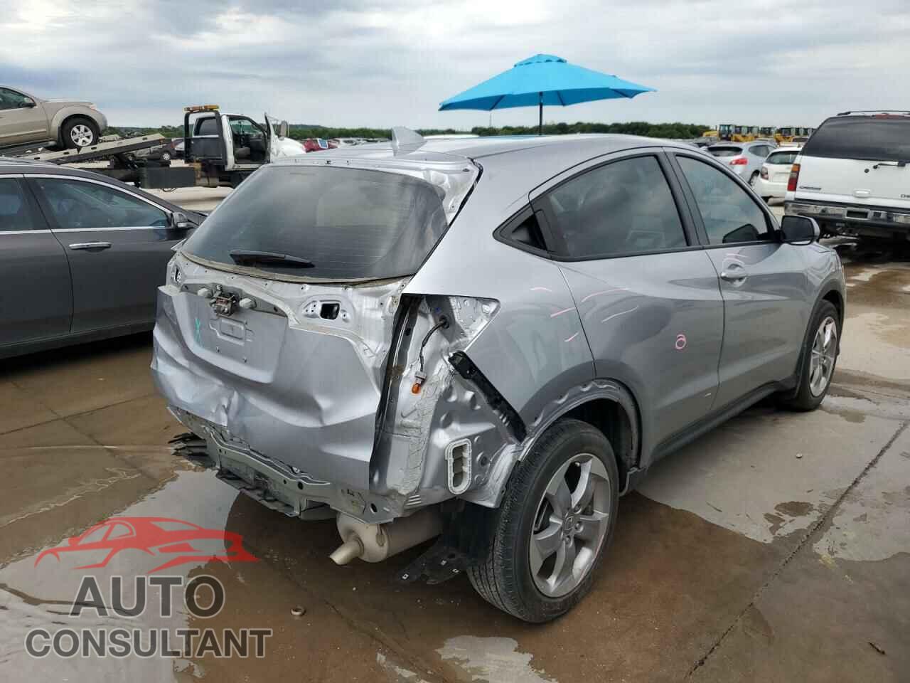 HONDA HR-V 2019 - 3CZRU5H39KG715794