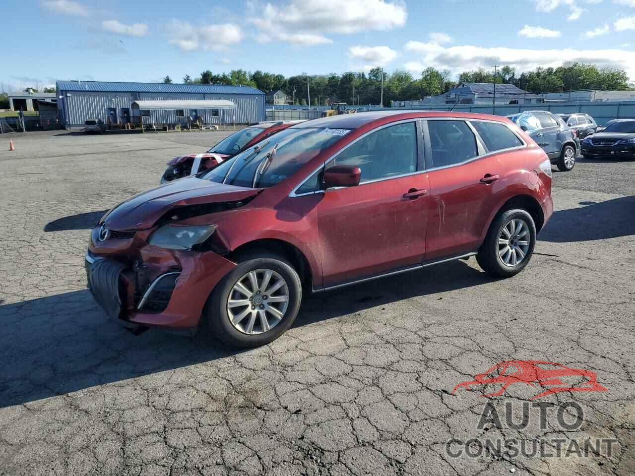 MAZDA CX-7 2010 - JM3ER2WM4A0345820