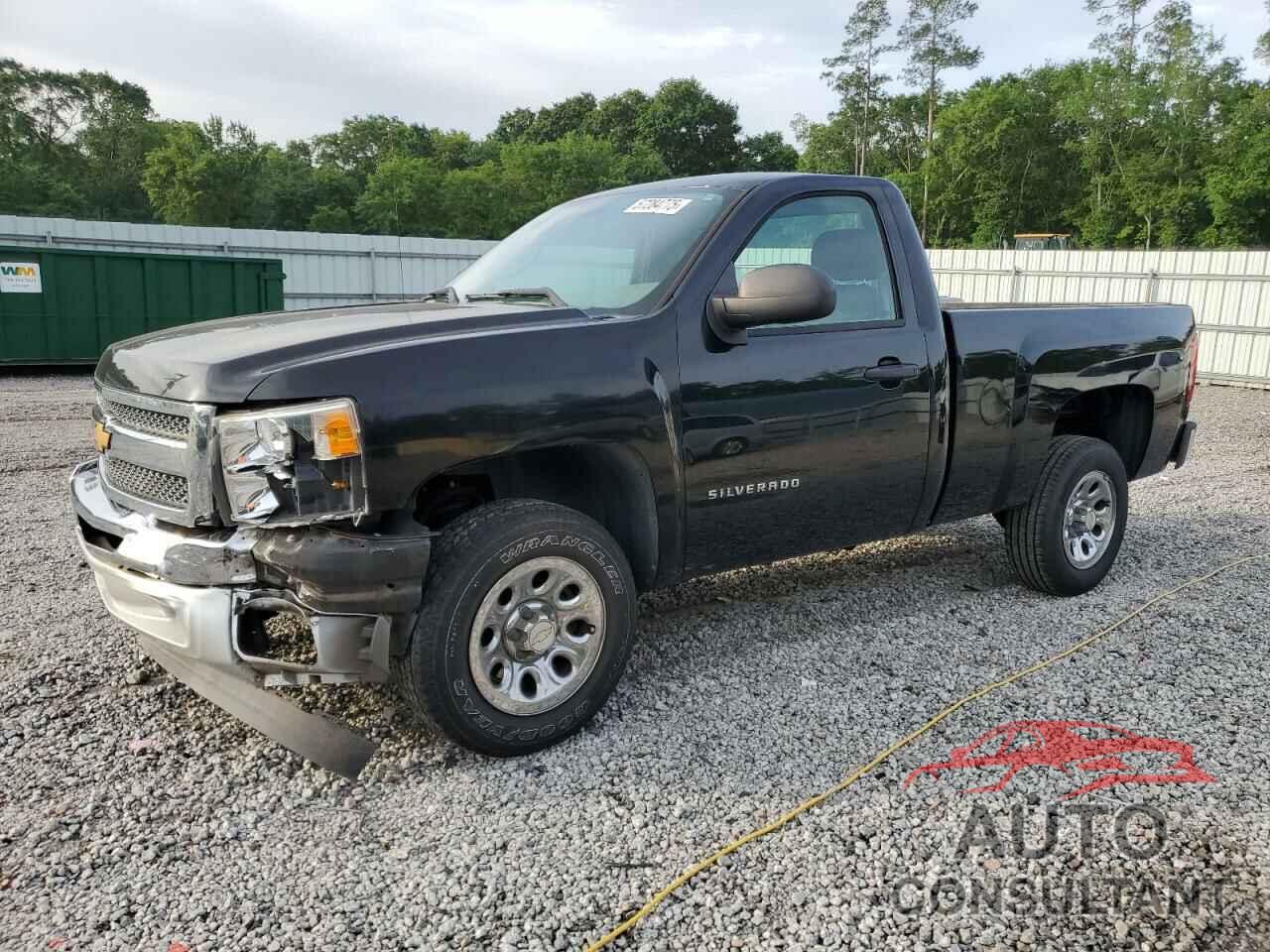 CHEVROLET ALL Models 2012 - 1GCNCPEX1CZ255168