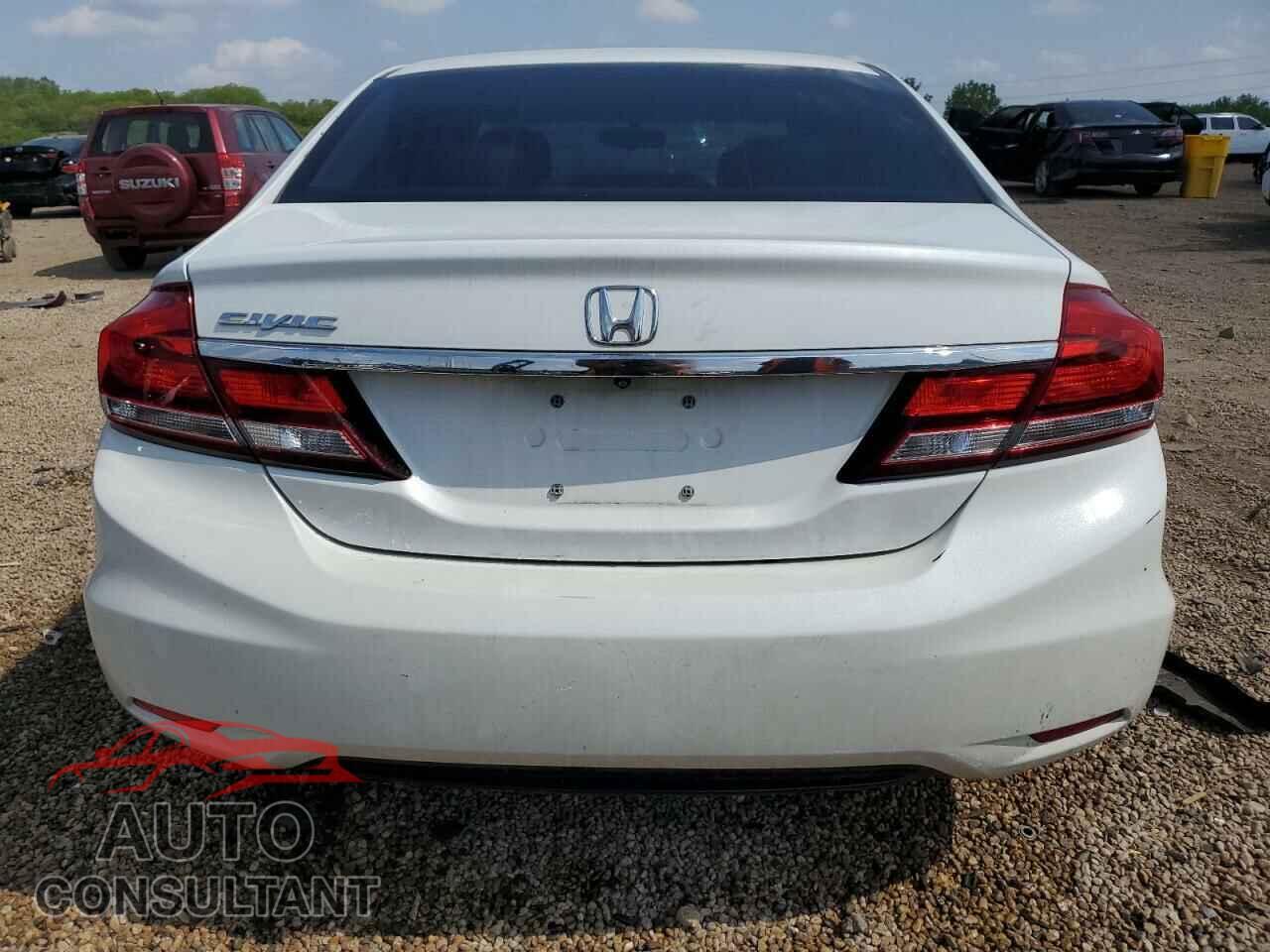 HONDA CIVIC 2015 - 19XFB2F92FE025620