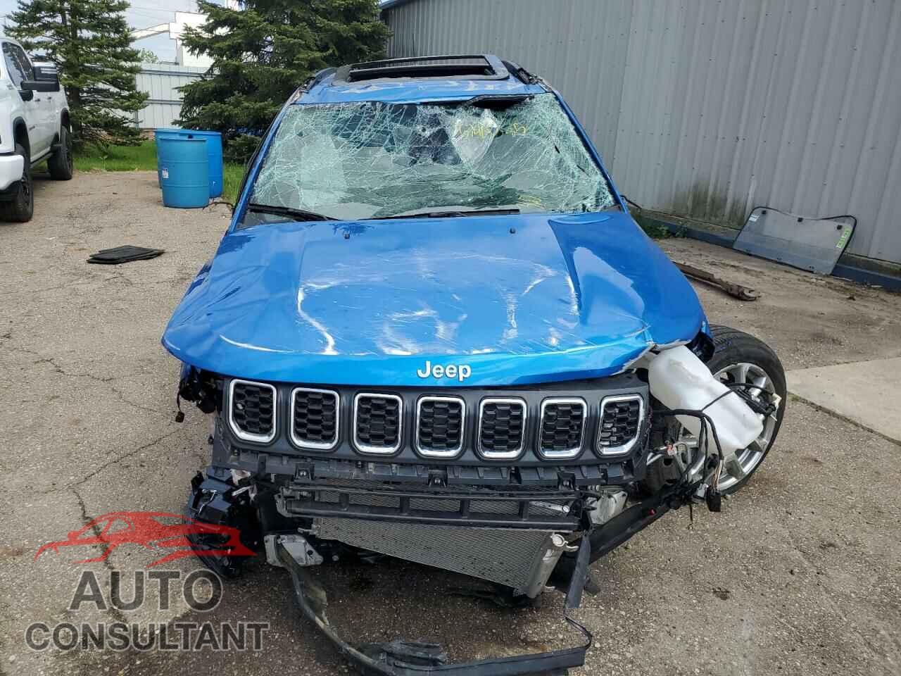 JEEP COMPASS 2024 - 3C4NJDFN8RT103342