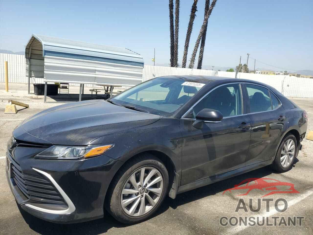 TOYOTA CAMRY 2023 - 4T1R11AK5PU102063