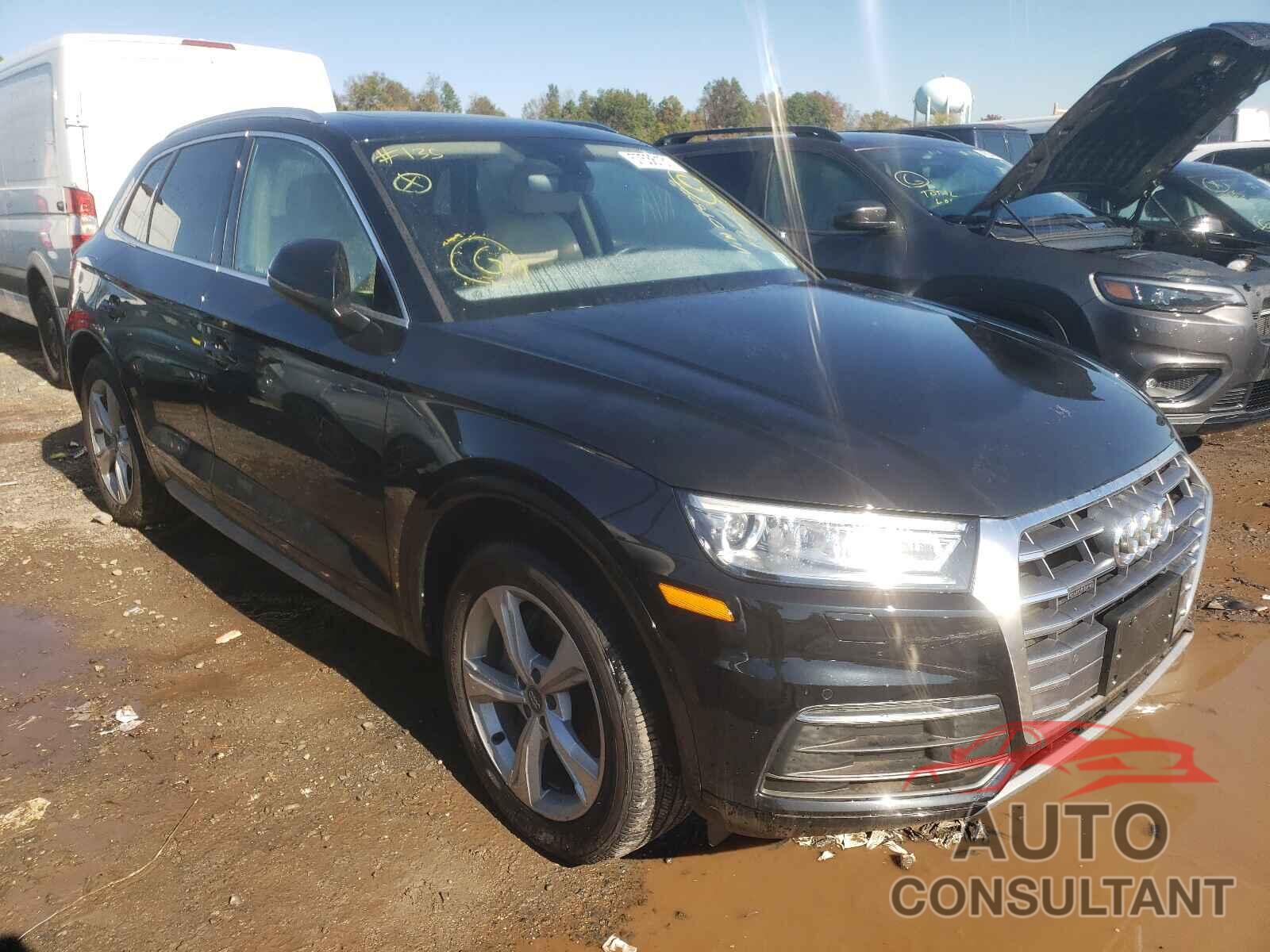 AUDI Q5 2020 - WA1ANAFY9L2048009