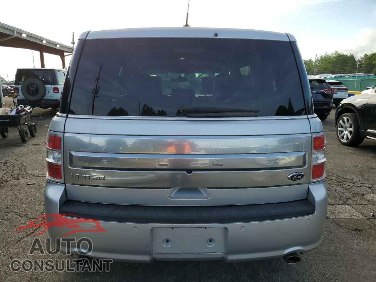 FORD FLEX 2014 - 2FMGK5D89EBD10509