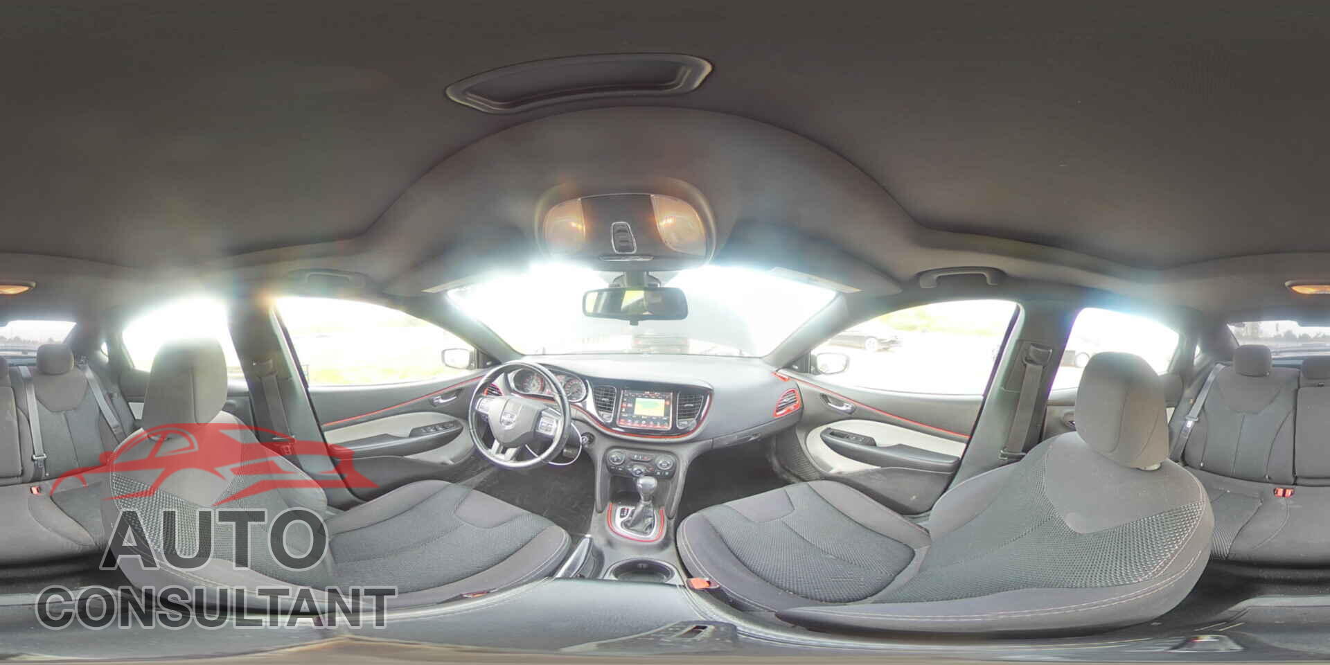 DODGE DART 2015 - 1C3CDFBB0FD123483