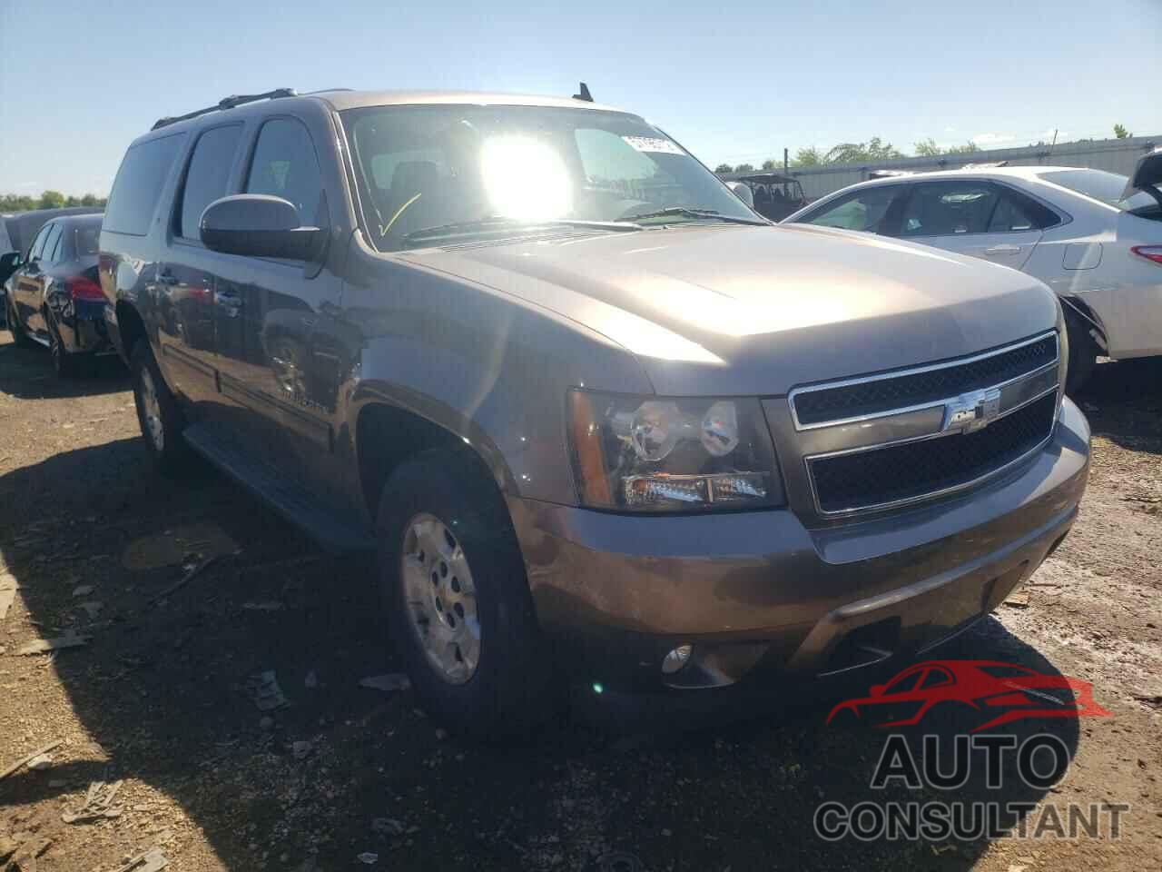 CHEVROLET SUBURBAN 2017 - 1GNSKJE35BR215424