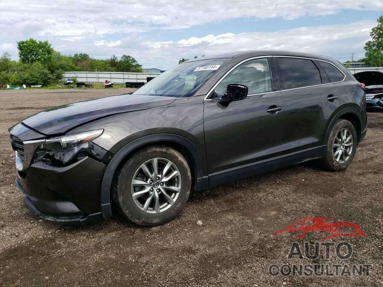 MAZDA CX-9 2019 - JM3TCBCY7K0307810