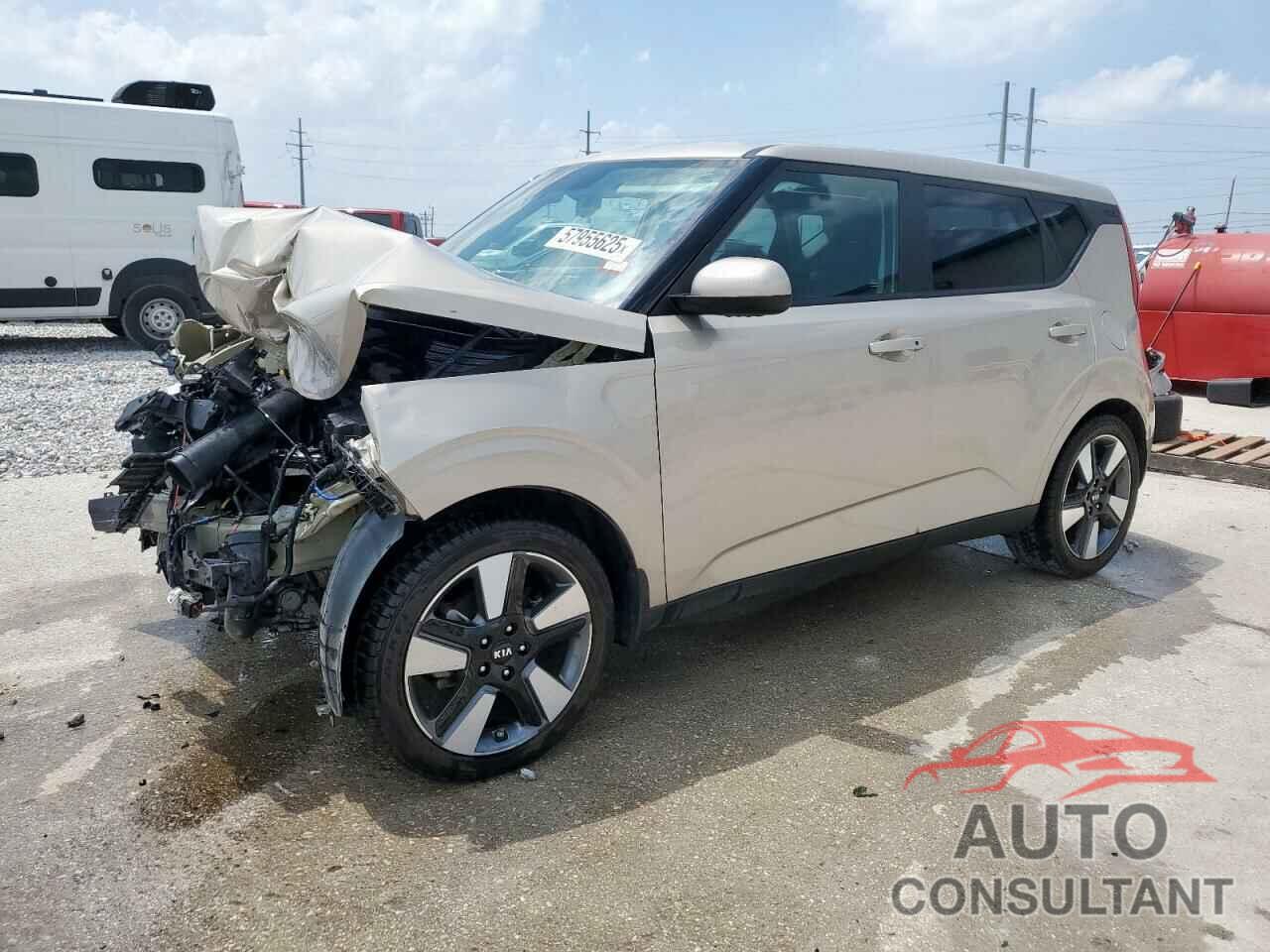 KIA SOUL 2020 - KNDJ33AU7L7076969
