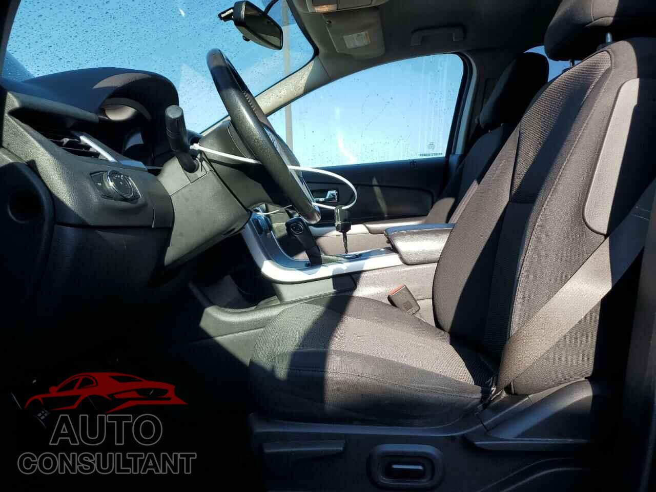 FORD EDGE 2011 - 2FMDK3JC8BBA89514