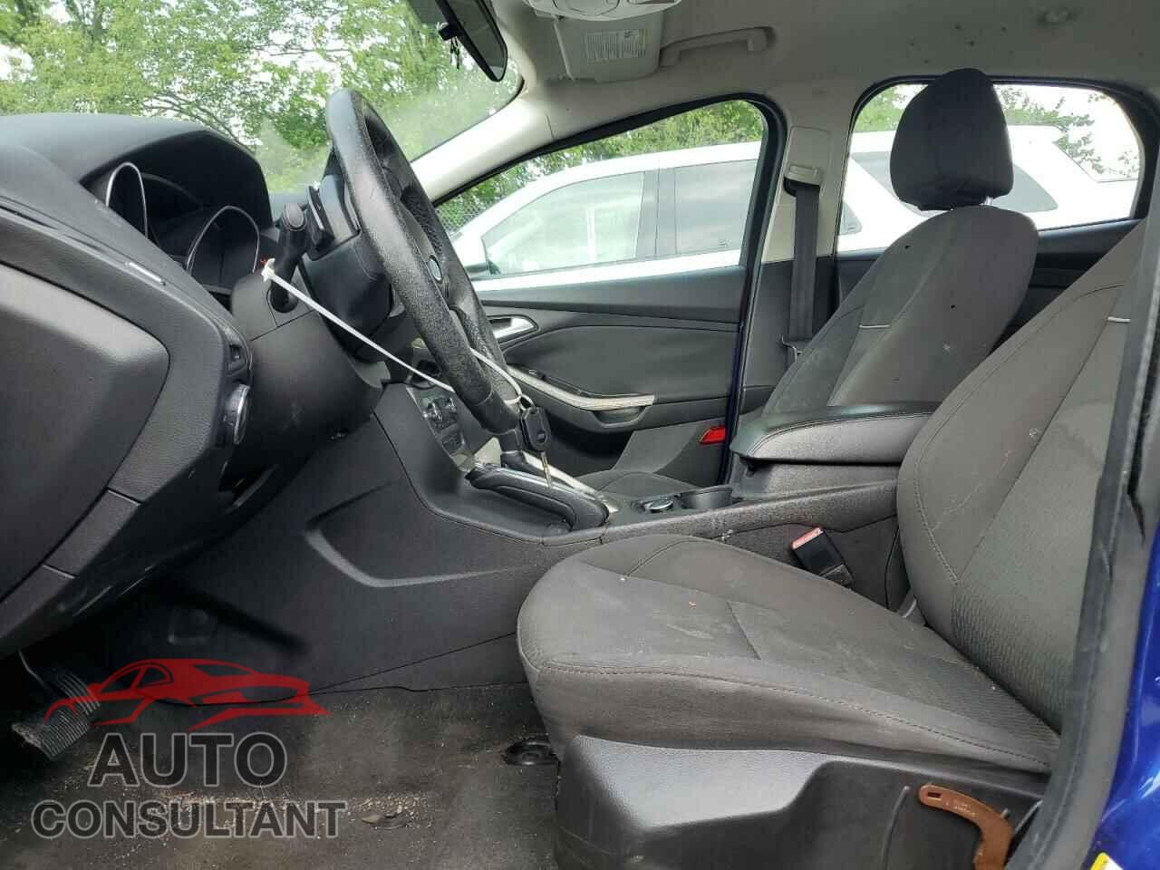 FORD FOCUS 2012 - 1FAHP3M2XCL393719
