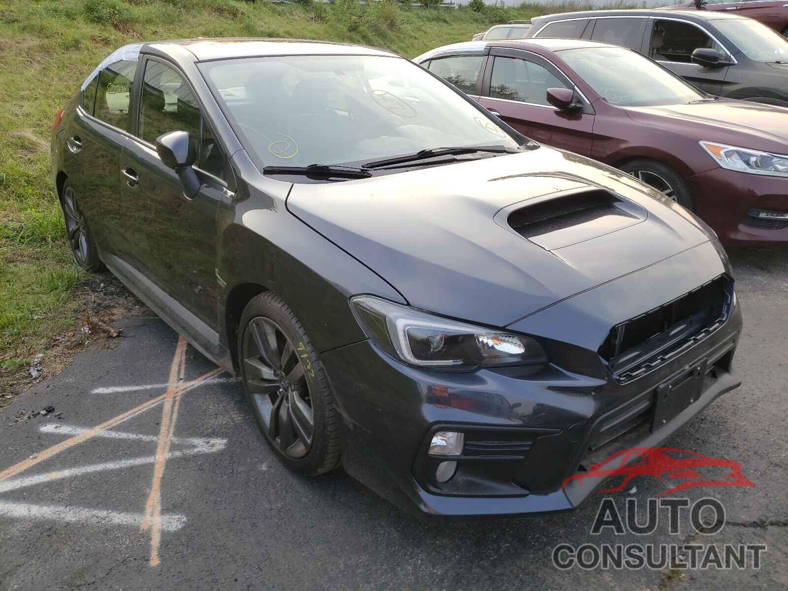SUBARU WRX 2016 - JF1VA1J66G9823099