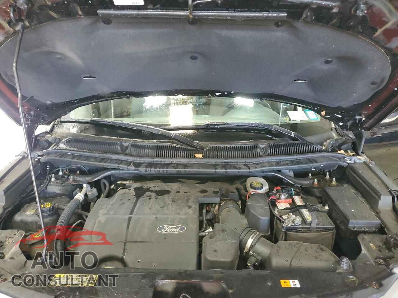 FORD EXPLORER 2012 - 1FMHK7D83CGA35385