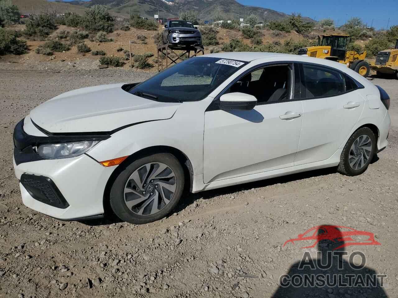 HONDA CIVIC 2019 - SHHFK7H31KU214705