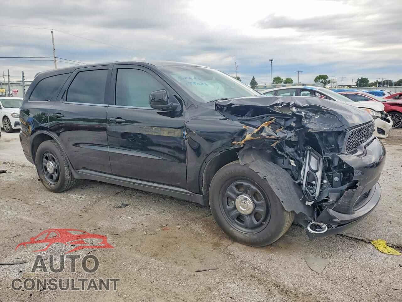 DODGE DURANGO 2023 - 1C4RDJFG6PC638722