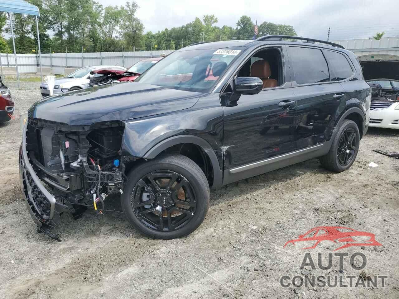 KIA TELLURIDE 2023 - 5XYP5DGC3PG358009