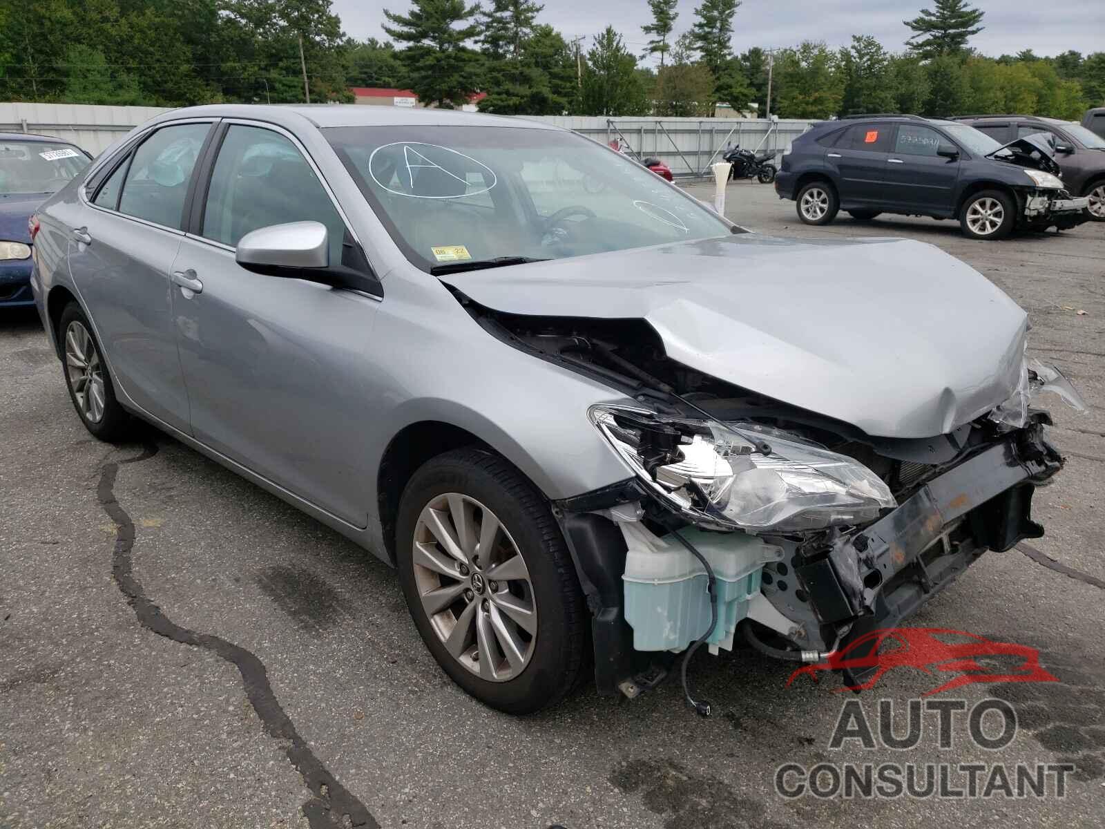 TOYOTA CAMRY 2016 - 4T4BF1FK1GR540113