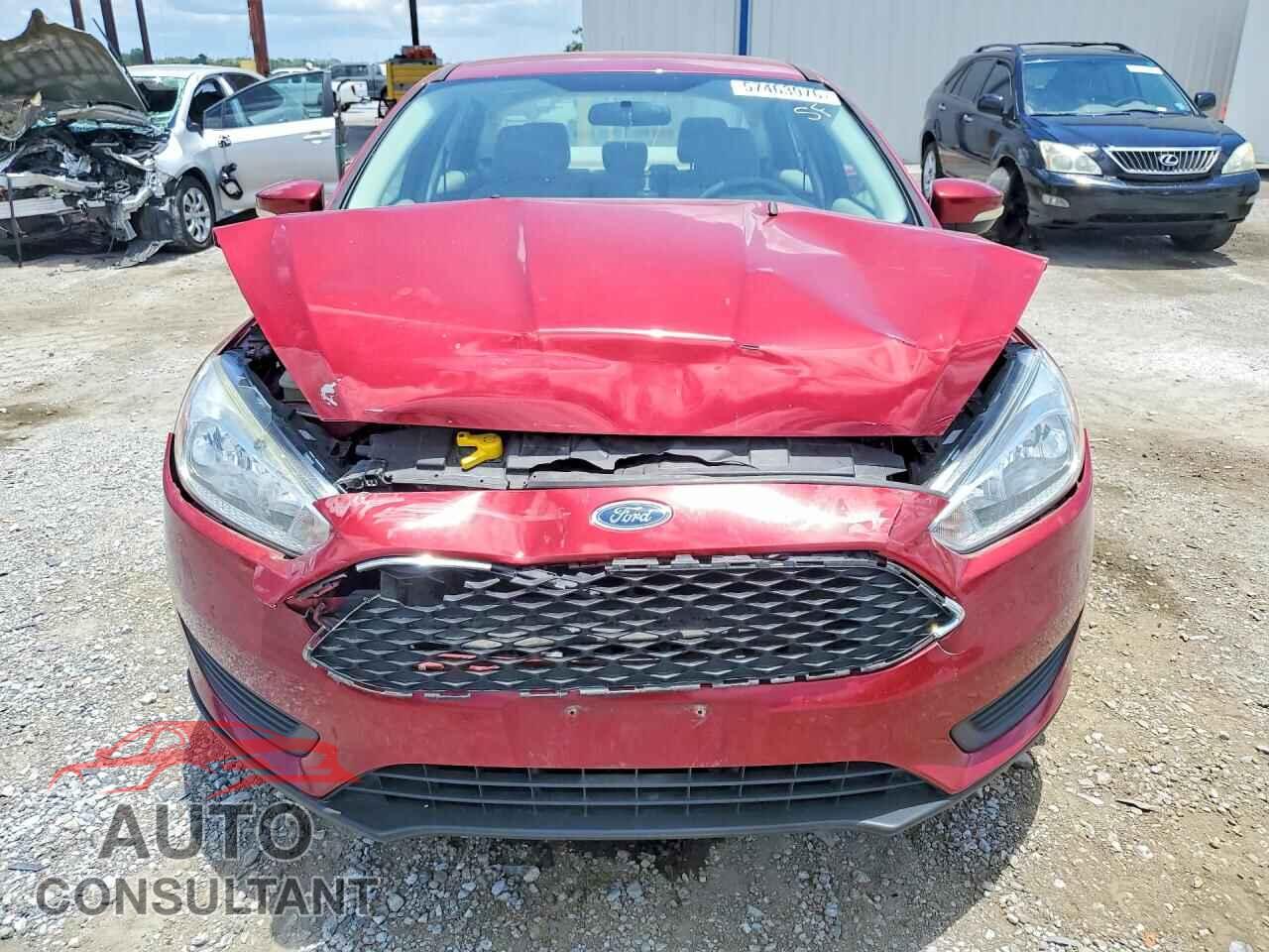FORD FOCUS 2015 - 1FADP3F21FL232336