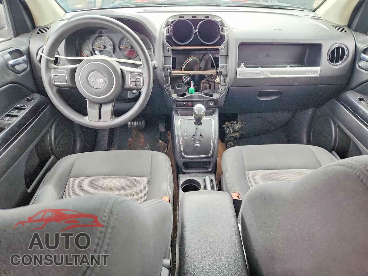 JEEP COMPASS 2015 - 1C4NJDBB0FD129494