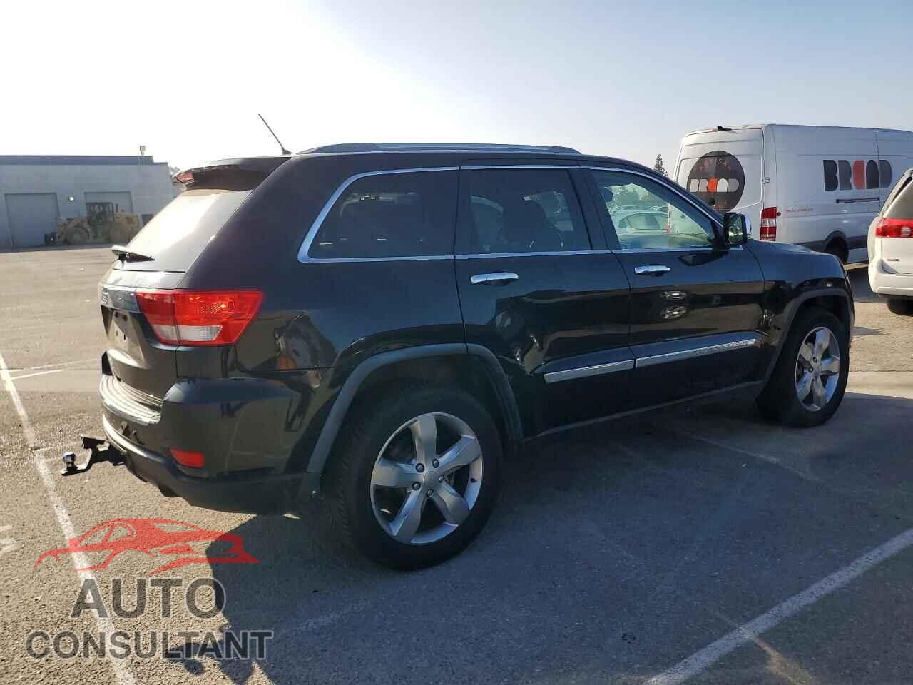 JEEP CHEROKEE 2012 - 1C4RJFCG9CC200071