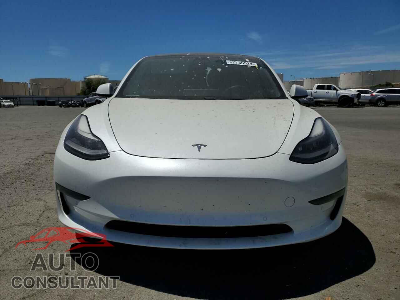 TESLA MODEL 3 2021 - 5YJ3E1EC6MF926384