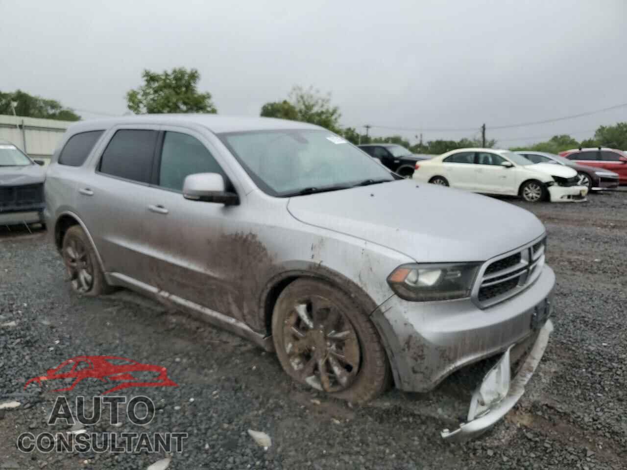 DODGE DURANGO 2014 - 1C4SDHCT8EC445853