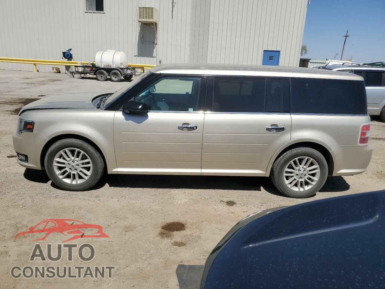 FORD FLEX 2017 - 2FMGK5C80HBA11349