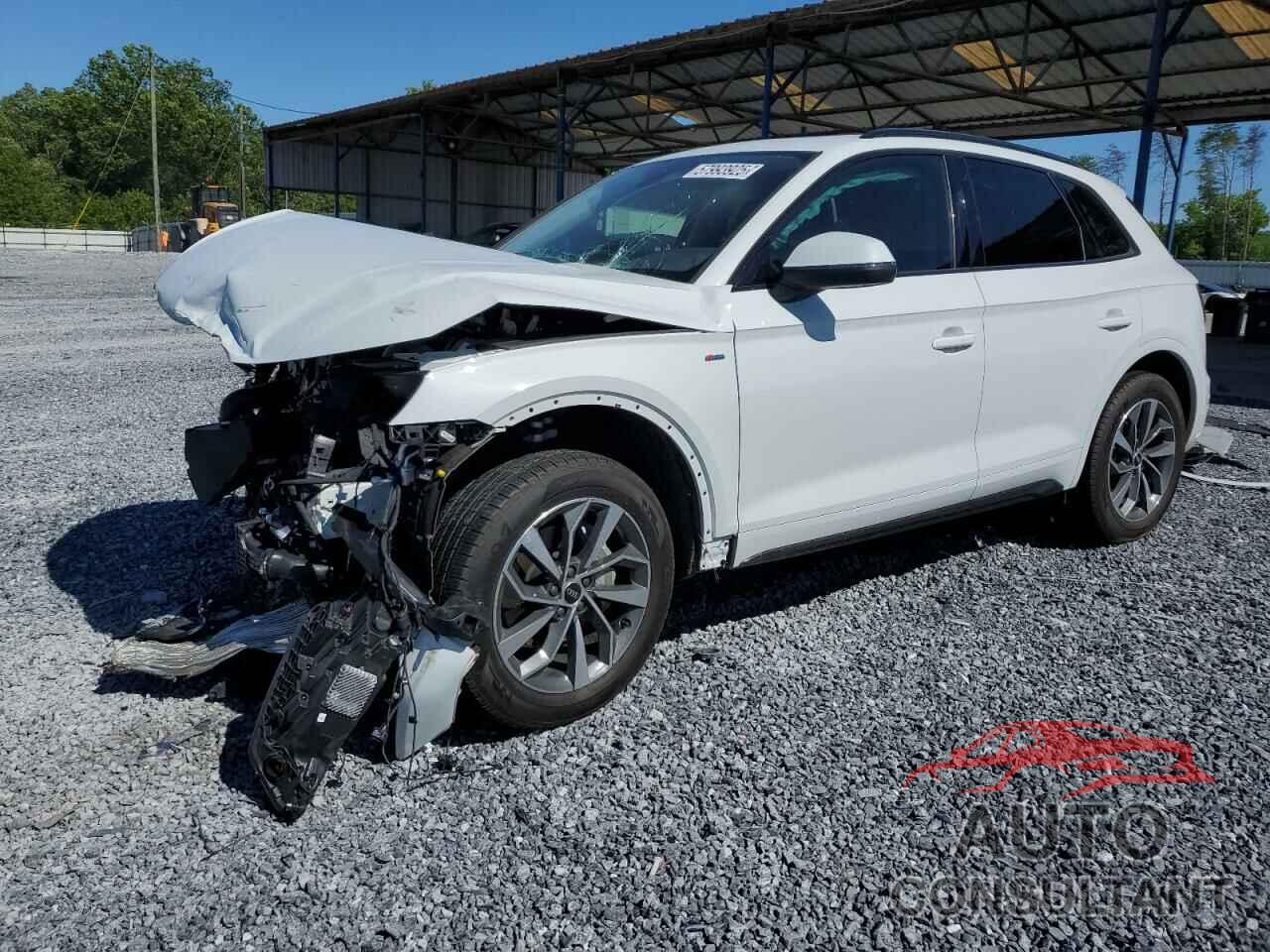 AUDI Q5 2023 - WA1EAAFY8P2185803