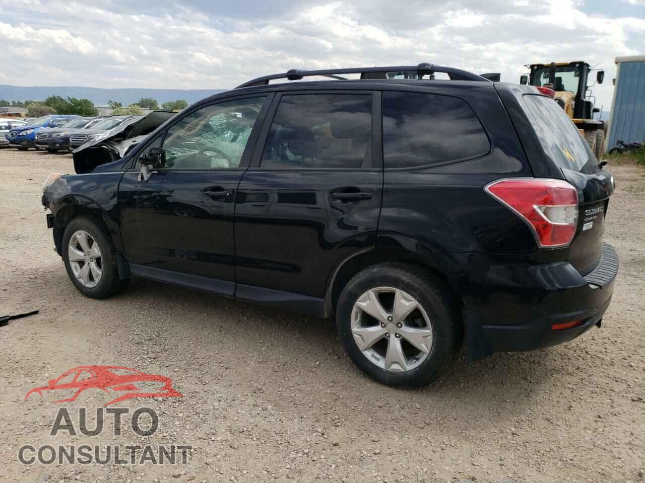 SUBARU FORESTER 2016 - JF2SJADC8GH460195