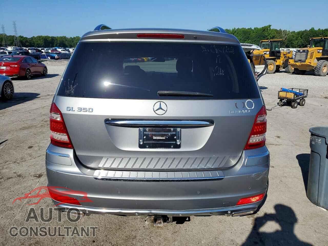 MERCEDES-BENZ GL-CLASS 2012 - 4JGBF2FEXCA794750