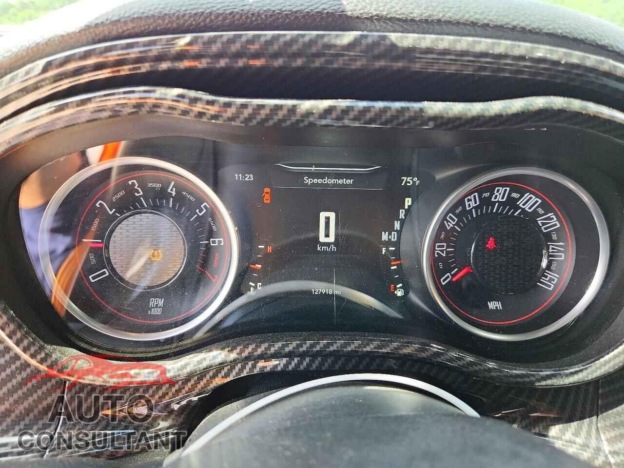 DODGE CHALLENGER 2016 - 2C3CDZAG1GH336624