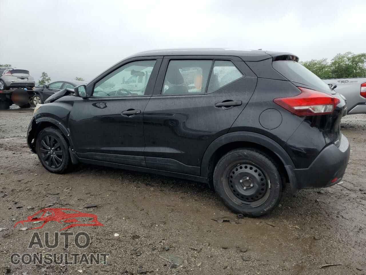 NISSAN KICKS 2019 - 3N1CP5CU3KL569101
