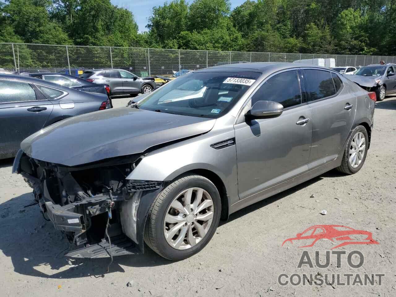 KIA OPTIMA 2015 - 5XXGN4A73FG415677