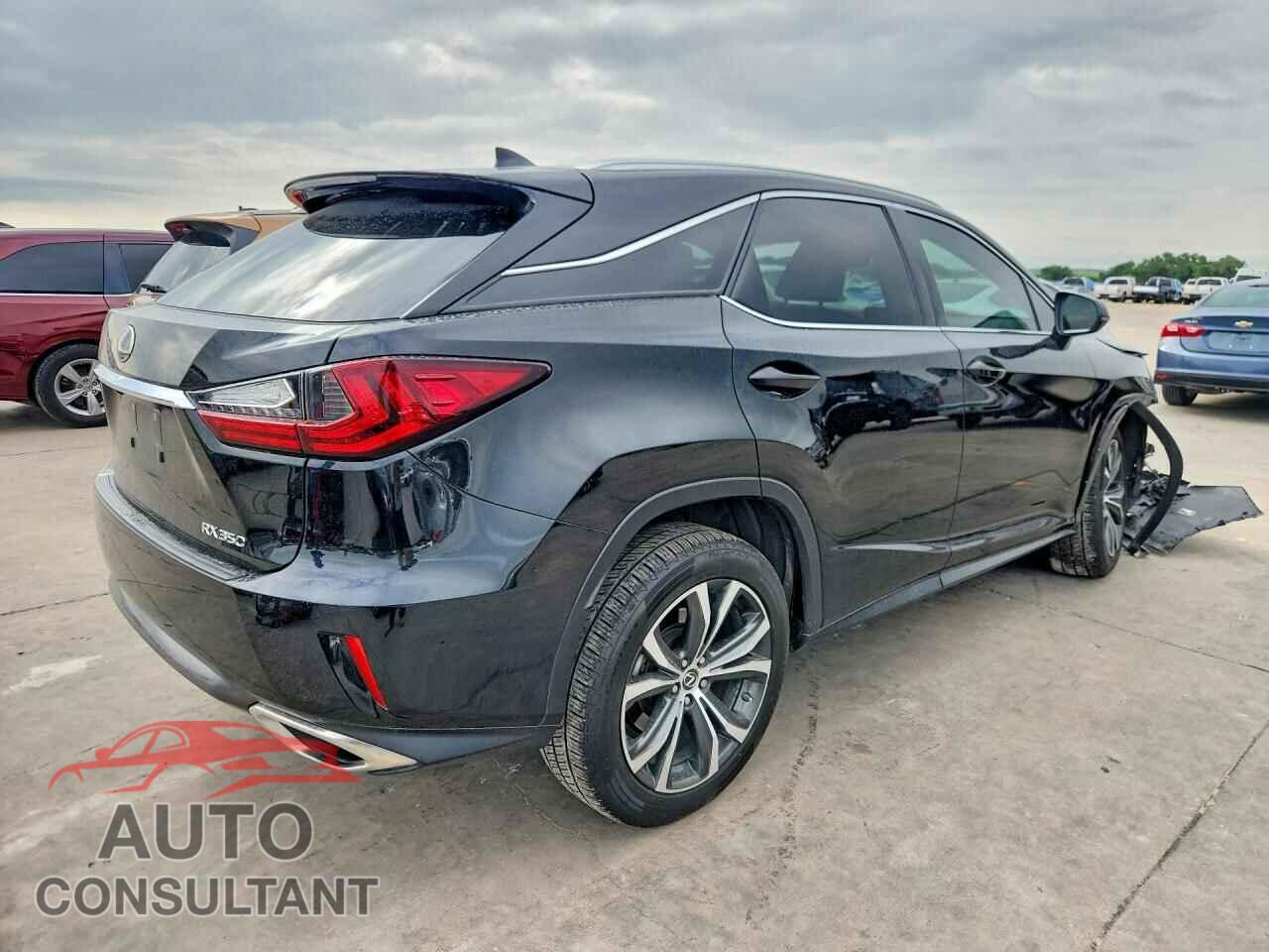 LEXUS RX350 2019 - 2T2ZZMCA3KC144672