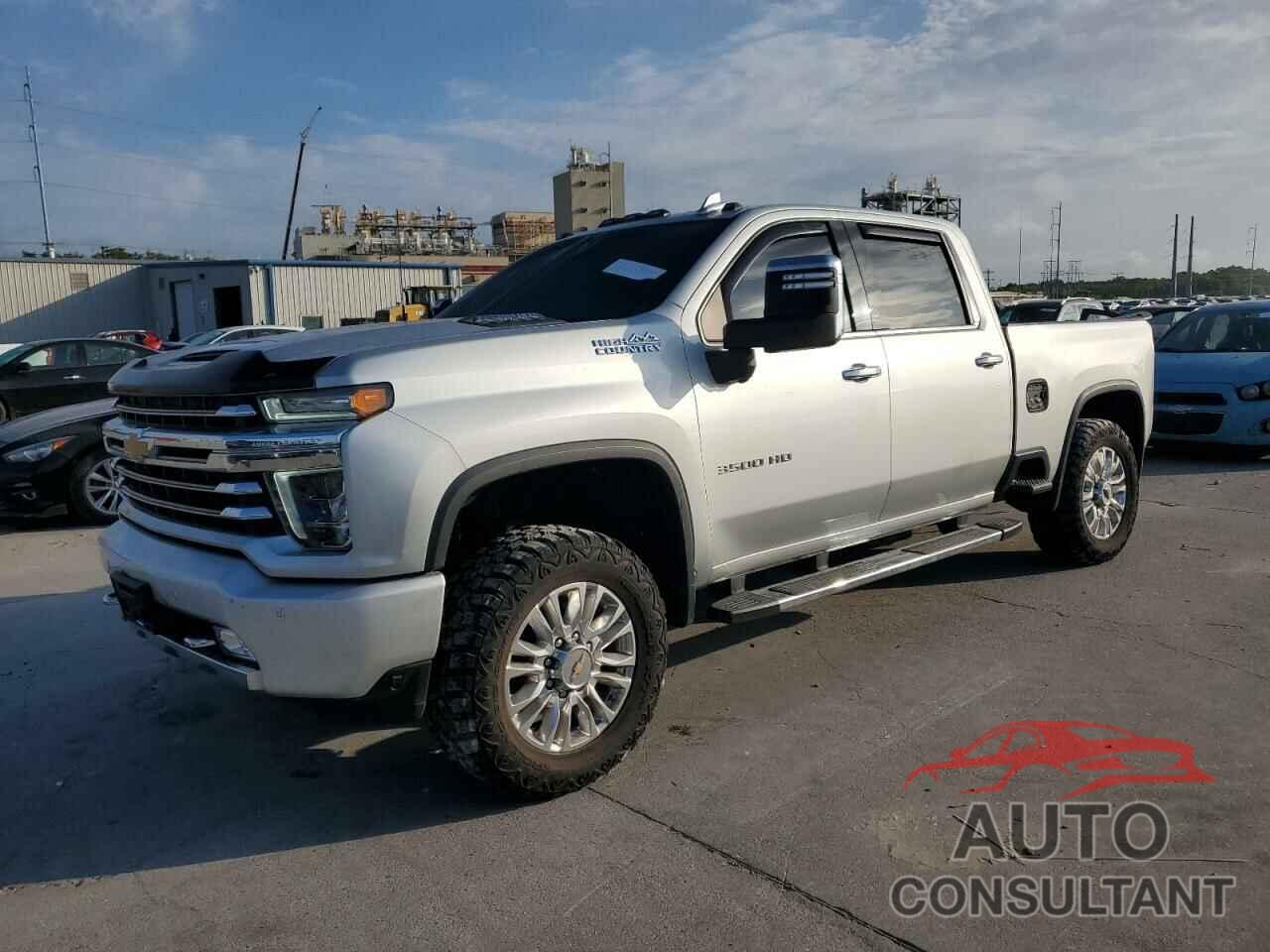 CHEVROLET ALL Models 2021 - 1GC4YVEY1MF276499