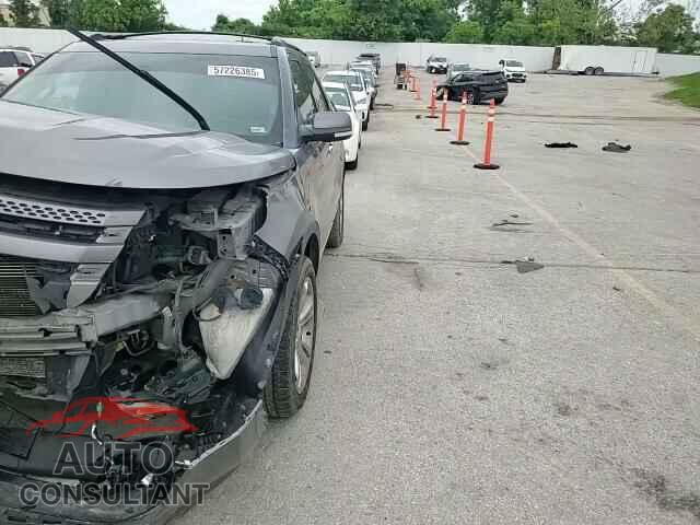 FORD EXPLORER 2013 - 1FM5K8F81DGC38735