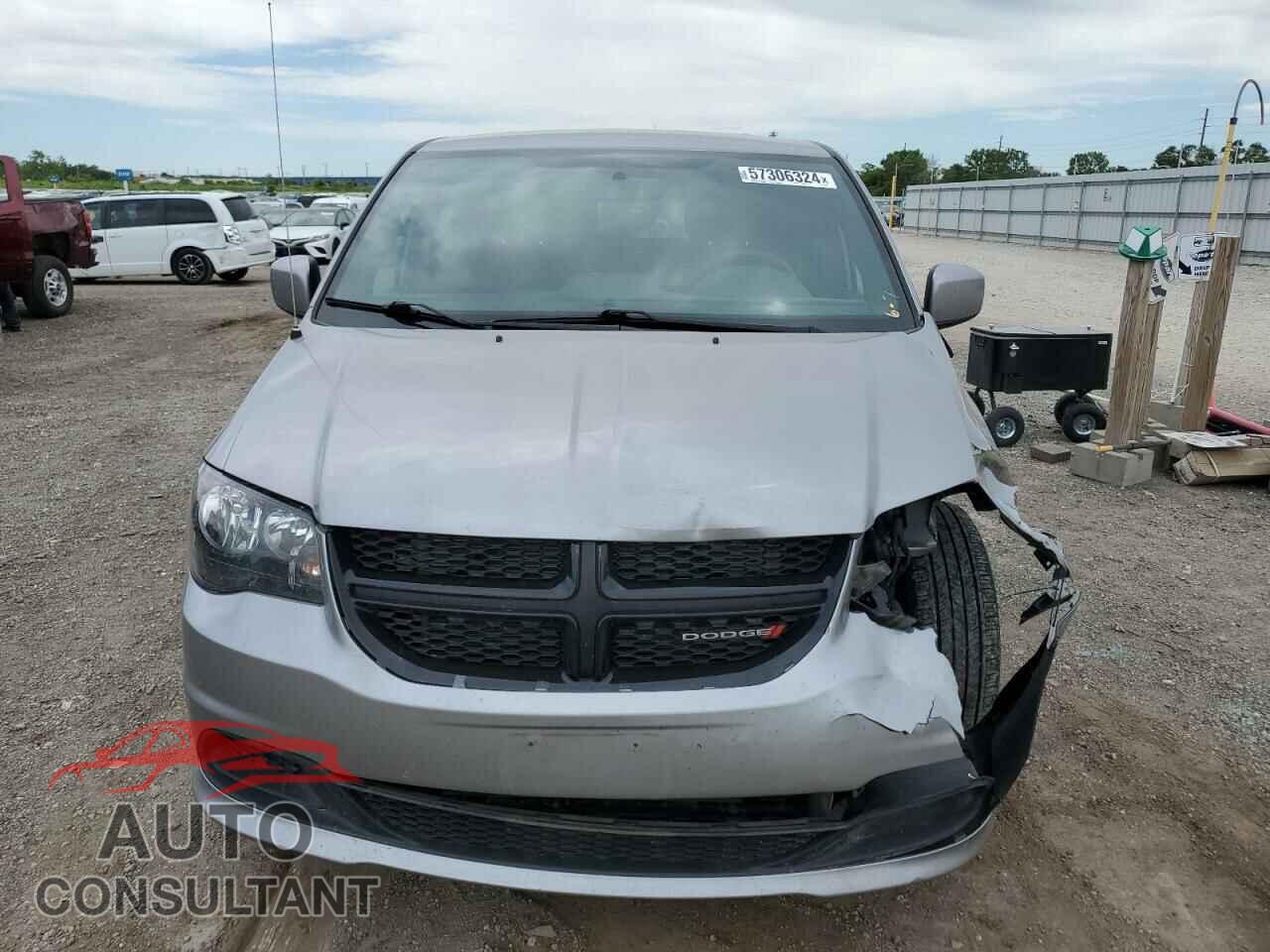 DODGE CARAVAN 2016 - 2C4RDGBG5GR285213