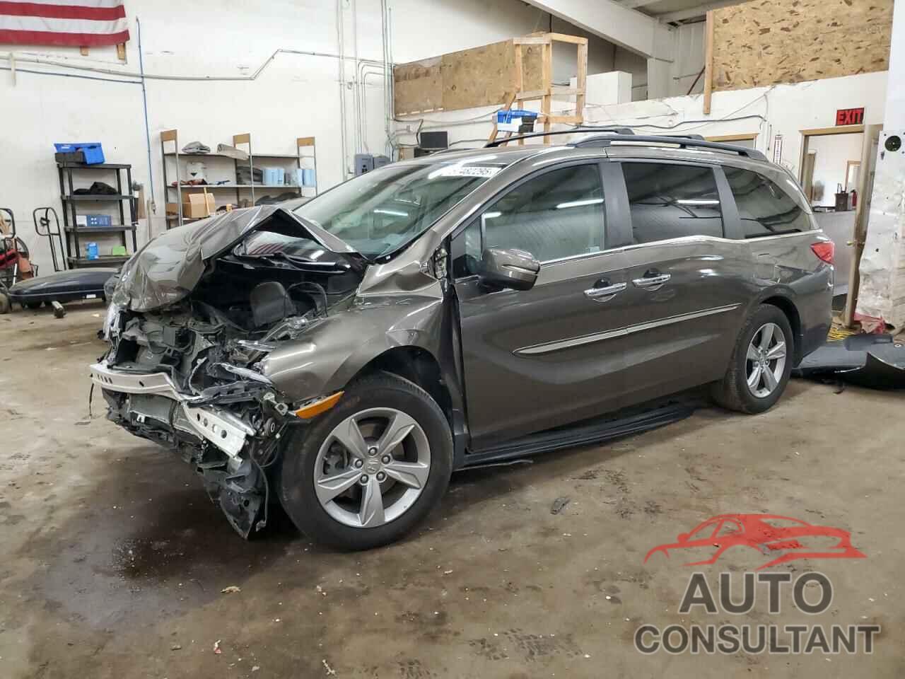 HONDA All Models 2018 - 5FNRL6H71JB089308