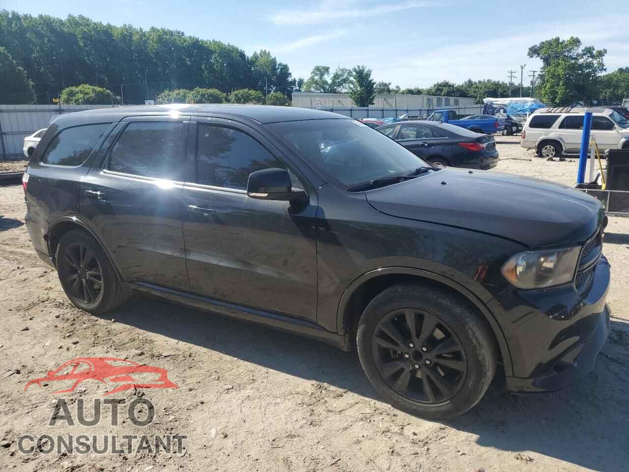 DODGE DURANGO 2013 - 1C4SDHCTXDC677398