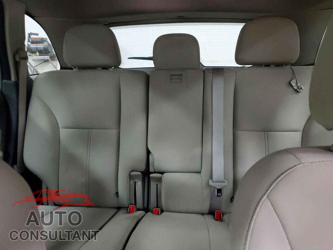 FORD EDGE 2013 - 2FMDK3GC6DBB43743