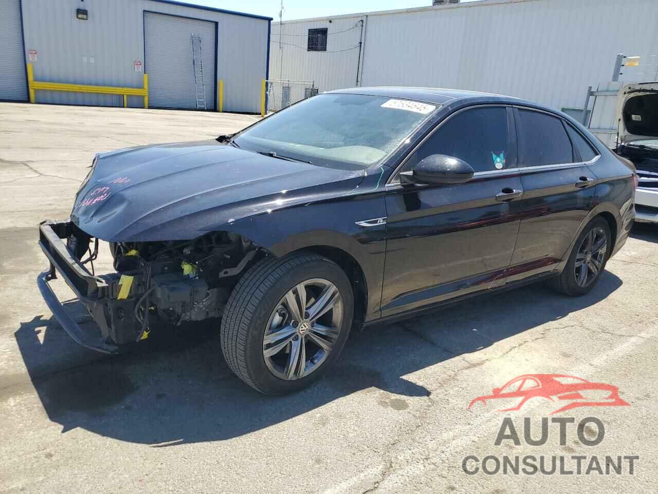 VOLKSWAGEN JETTA 2021 - 3VWC57BU4MM028617