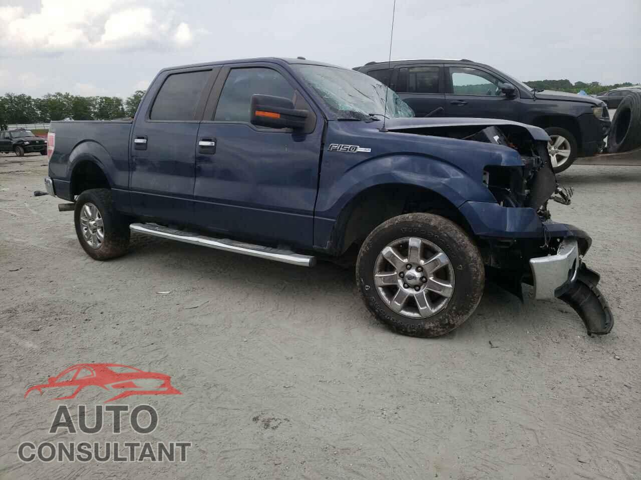 FORD F-150 2014 - 1FTFW1CF7EFB93900