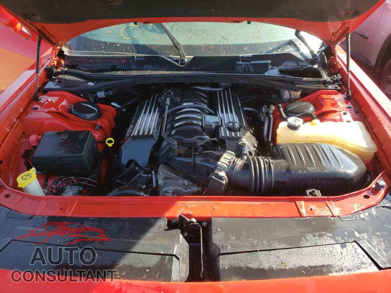 DODGE CHALLENGER 2016 - 2C3CDZFJXGH202151