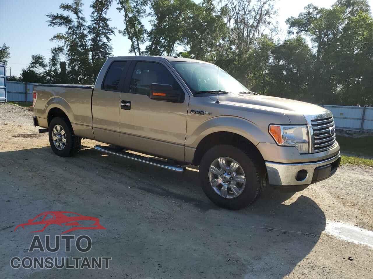 FORD F-150 2012 - 1FTFX1CF5CFA53791