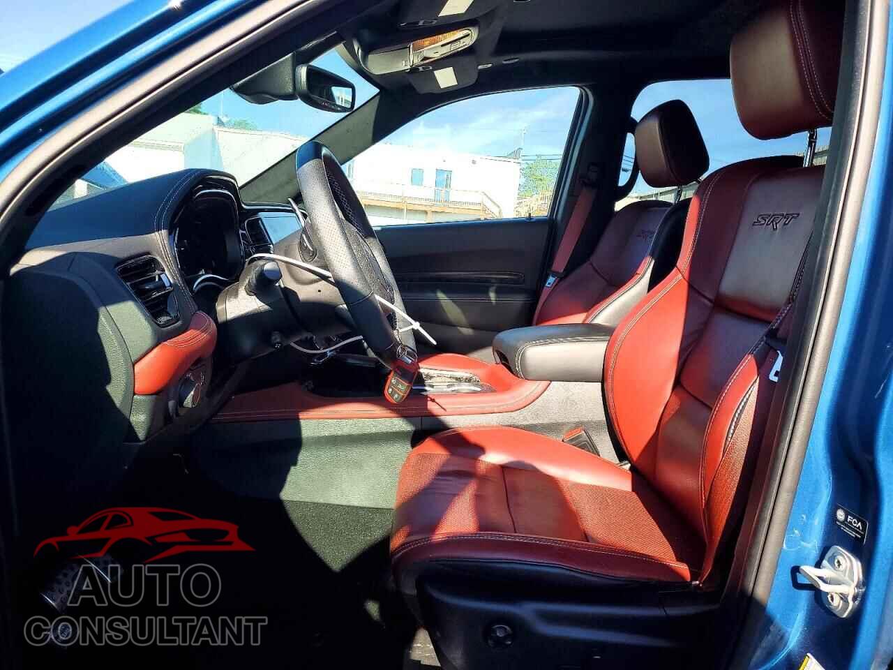 DODGE DURANGO 2024 - 1C4SDJH95RC140546
