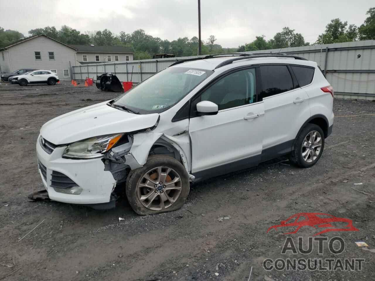 FORD ESCAPE 2014 - 1FMCU9GX6EUA73152
