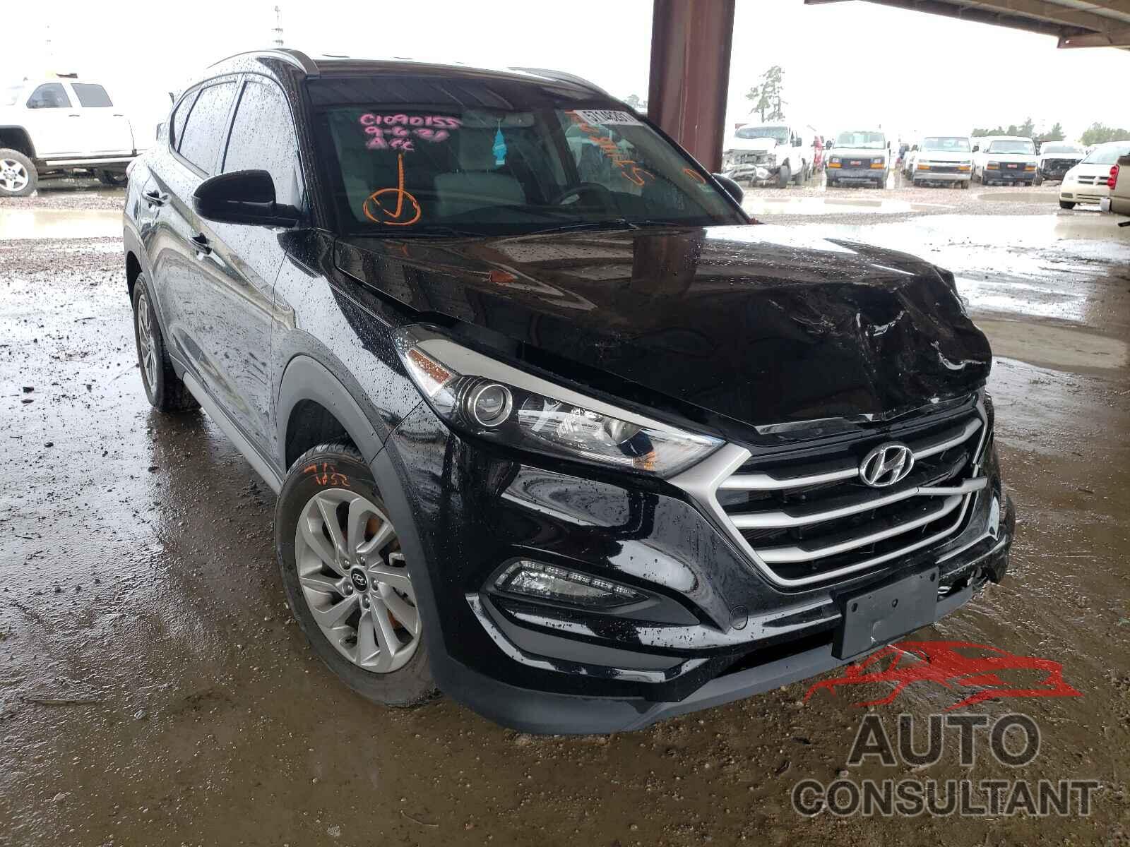 HYUNDAI TUCSON 2018 - KM8J33A4XJU797734
