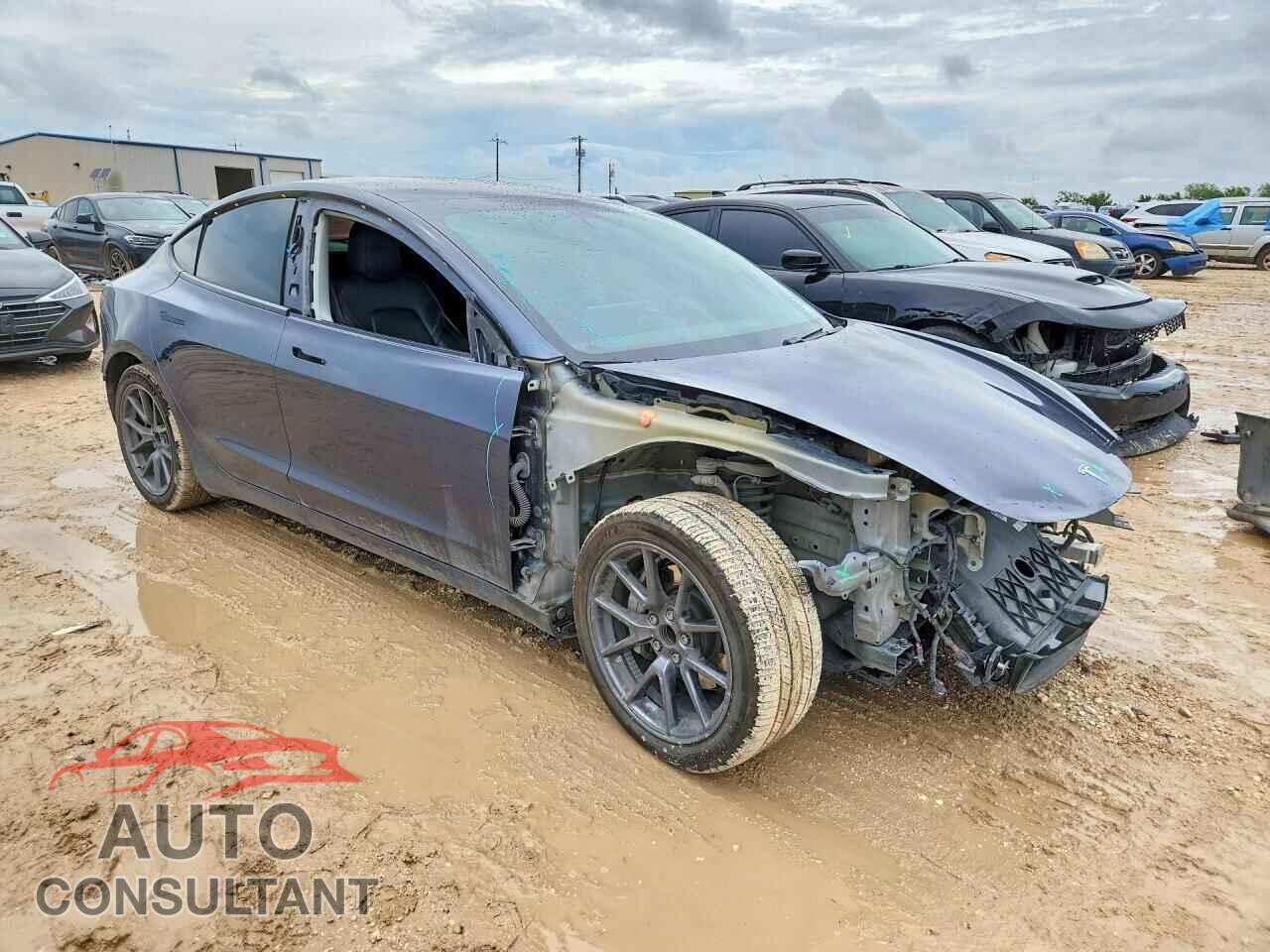 TESLA MODEL 3 2021 - 5YJ3E1EA8MF051193