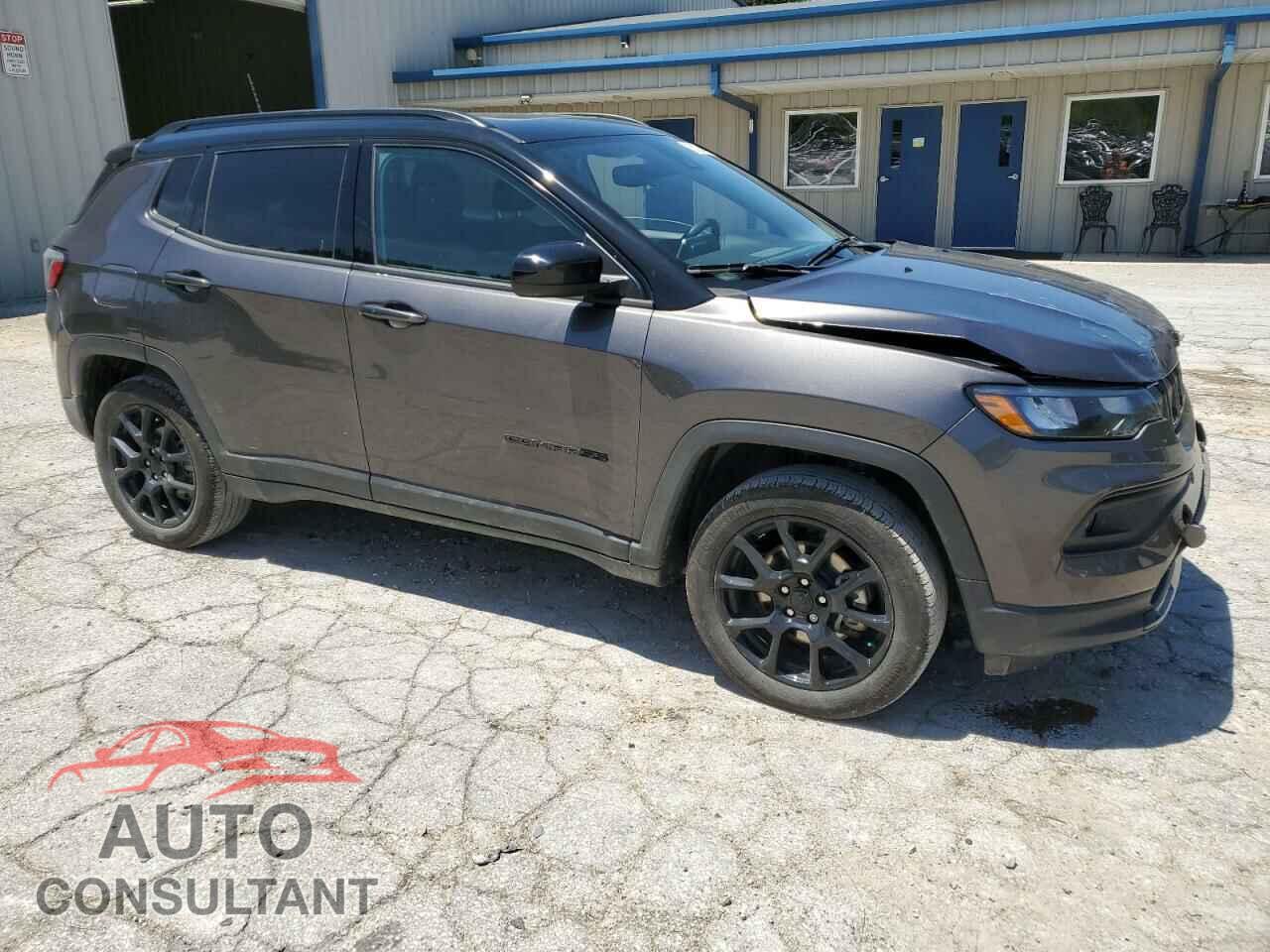 JEEP COMPASS 2022 - 3C4NJDBB2NT166264