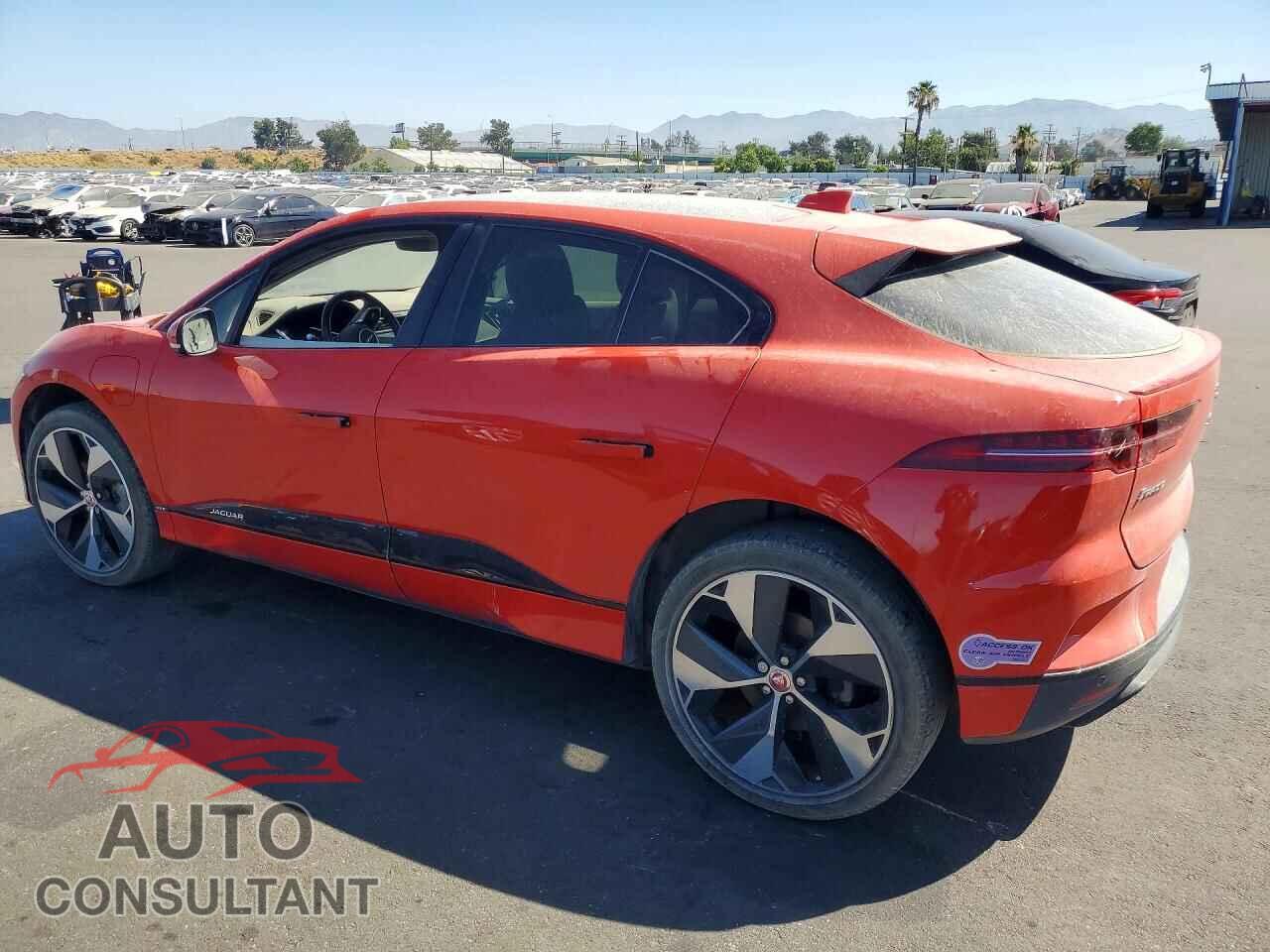 JAGUAR I-PACE 2019 - SADHD2S13K1F73262